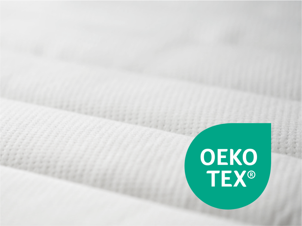 OEKO-TEX® STANDARD 100 Certified