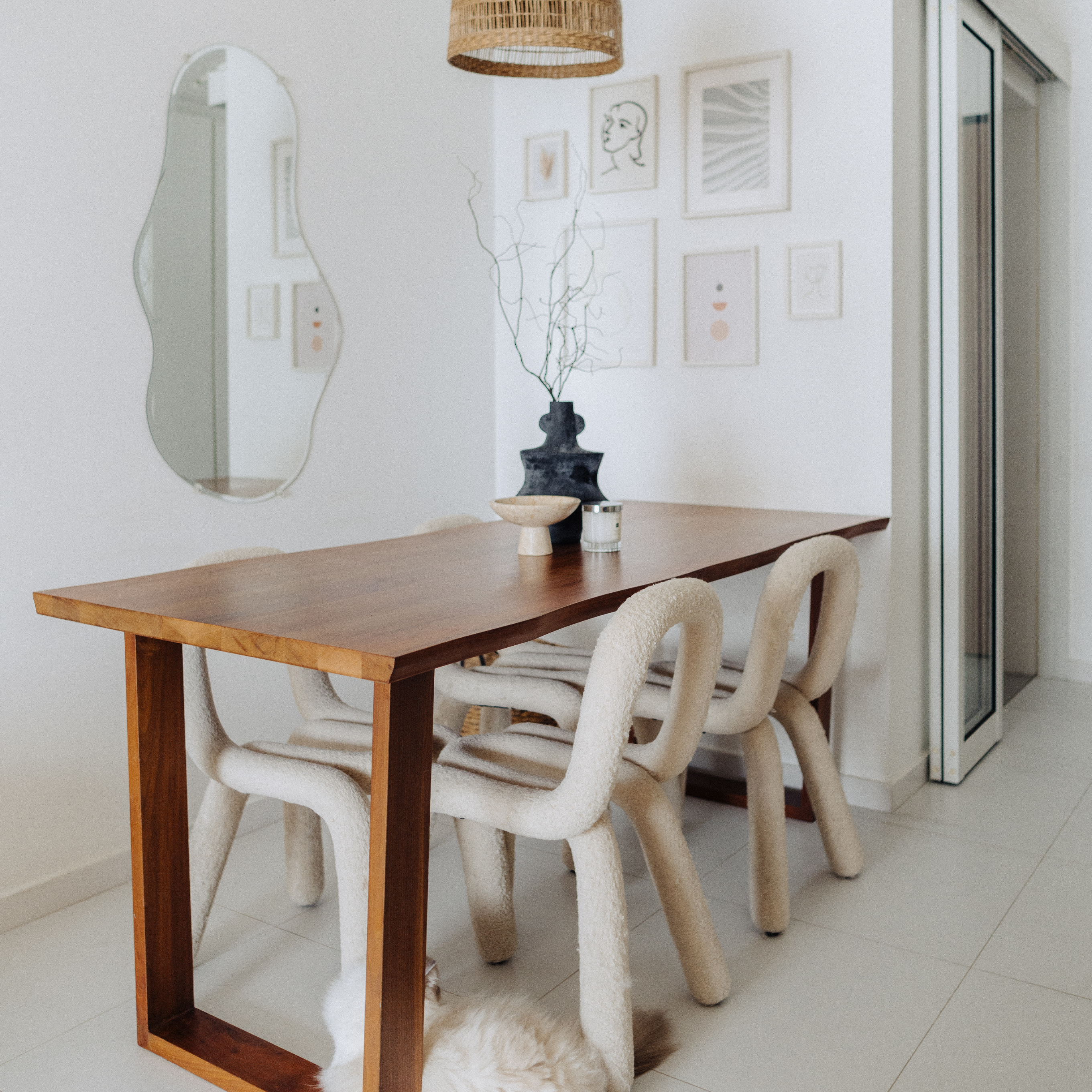 Our Dining Room: Making Magic With Styling✨