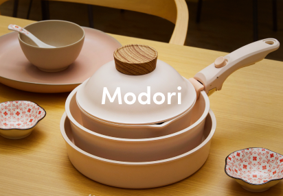 Shop Modori!