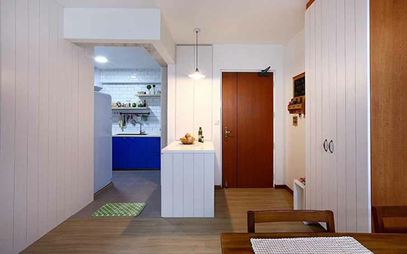 7 HDB Renovations Under \$30,000 That Look Like Million-Dollar Homes - The HipVan Blog