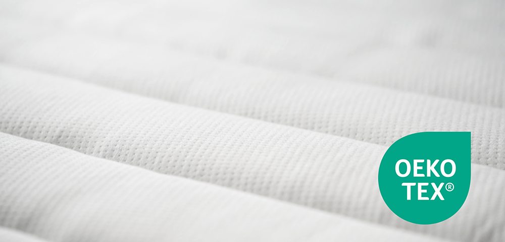 Our quality mattresses come with a solid 12-year guarantee