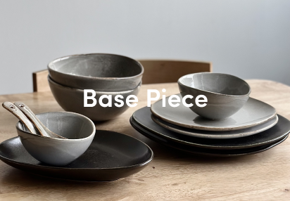 Shop Base Piece Tableware!