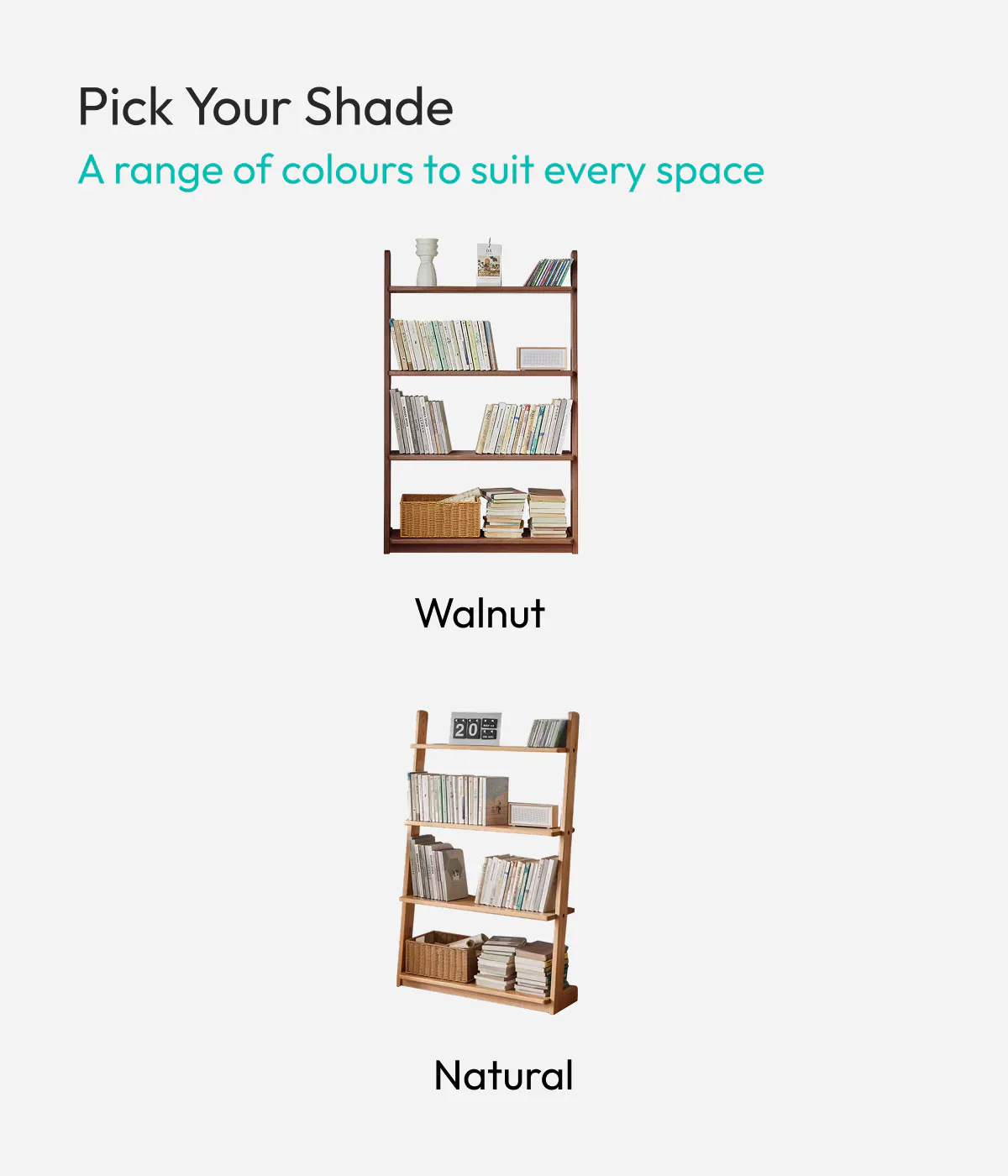 Shelf info