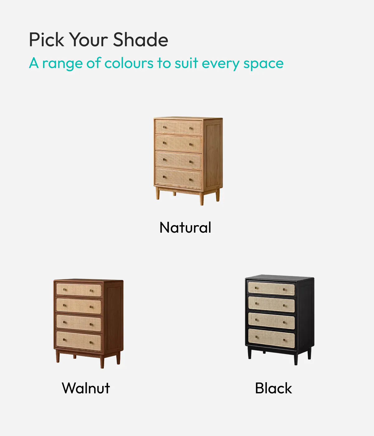 Drawer info
