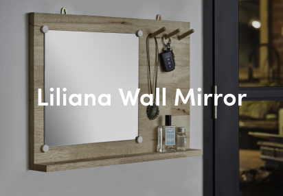 Shop Liliana Wall Mirror