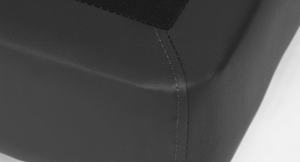 High-quality faux leather