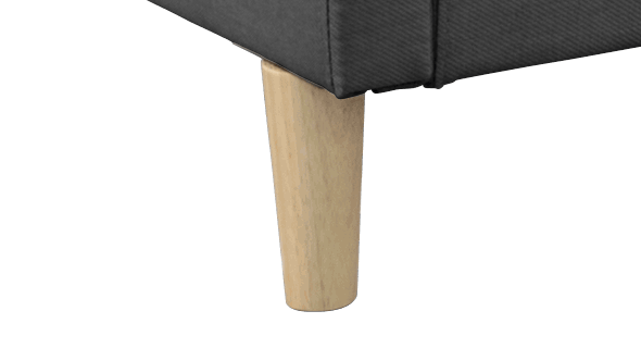 Sturdy legs