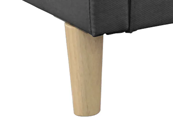 Sturdy legs