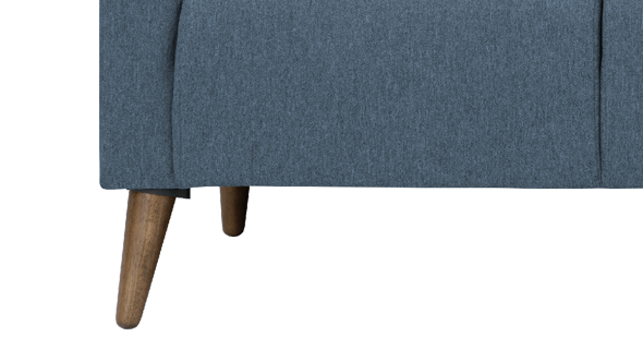 Sturdy legs