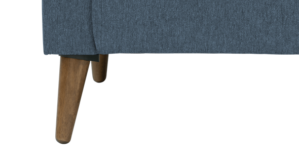 Sturdy legs
