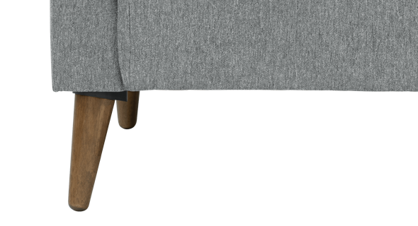 Sturdy legs