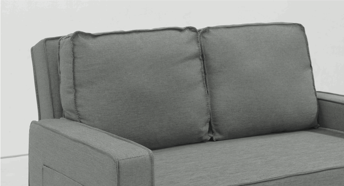 Ultimate comfort for lounging