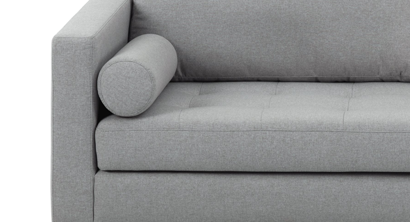 Maximum comfort for lounging