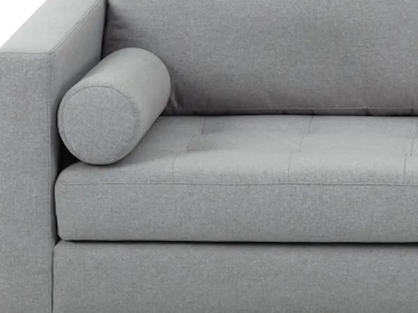 Maximum comfort for lounging