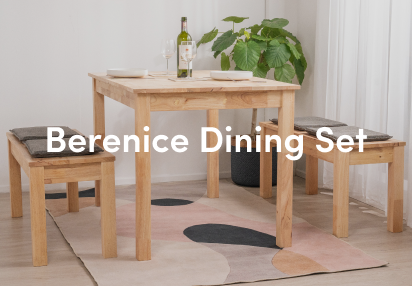 Shop Berenice Dining Set