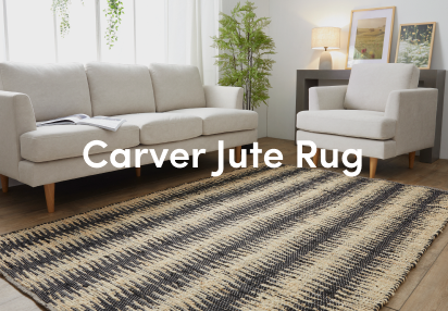 Shop Carver Jute Rug