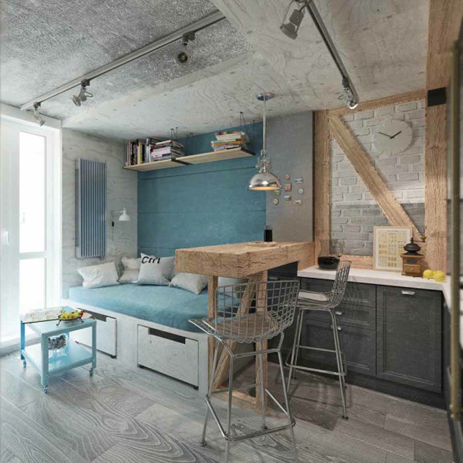 Interior Design Ideas For Homes Under 600 Sq Ft Blog Hipvan