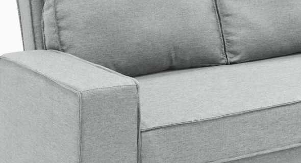 Ultimate comfort for lounging