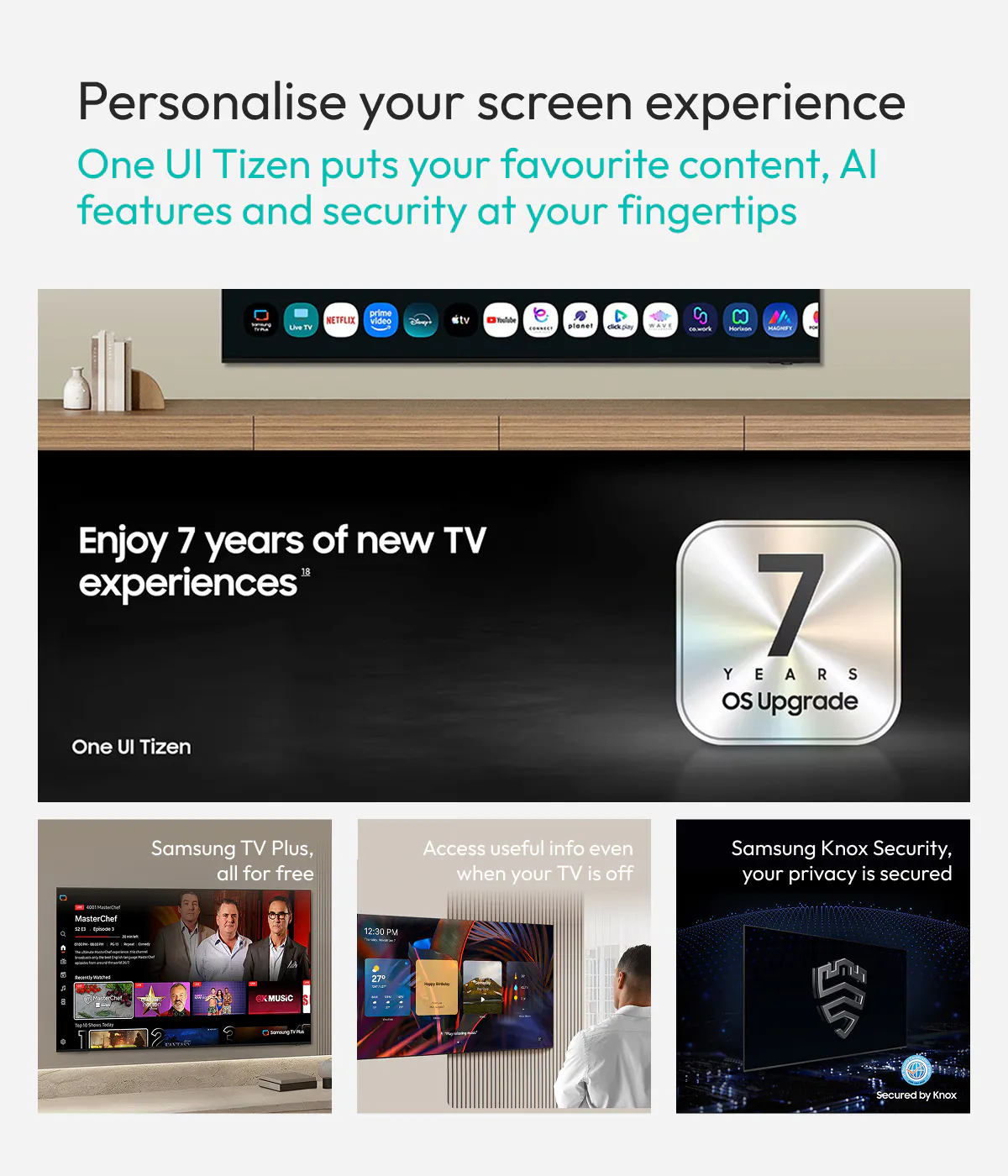 TV info