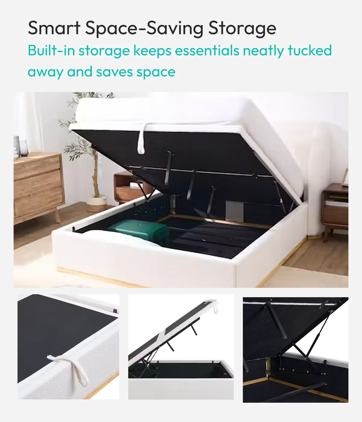 Bed info