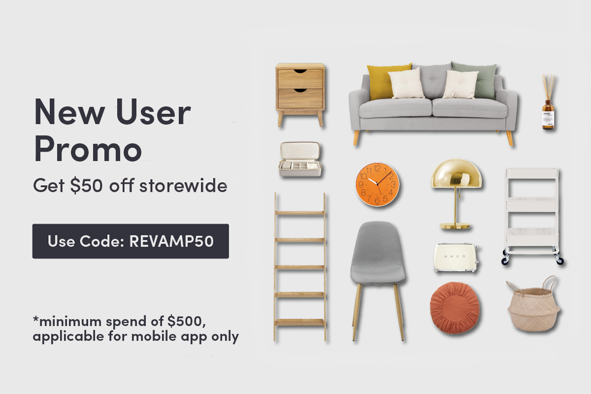 seamless new user promo