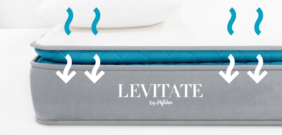 Adaptive® premium cooling fabric