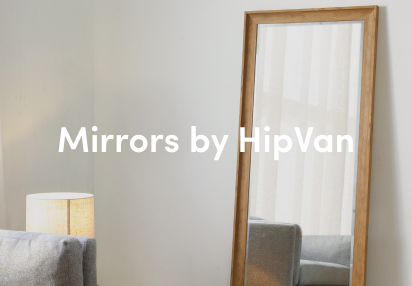 Shop Mirrors by HipVan!