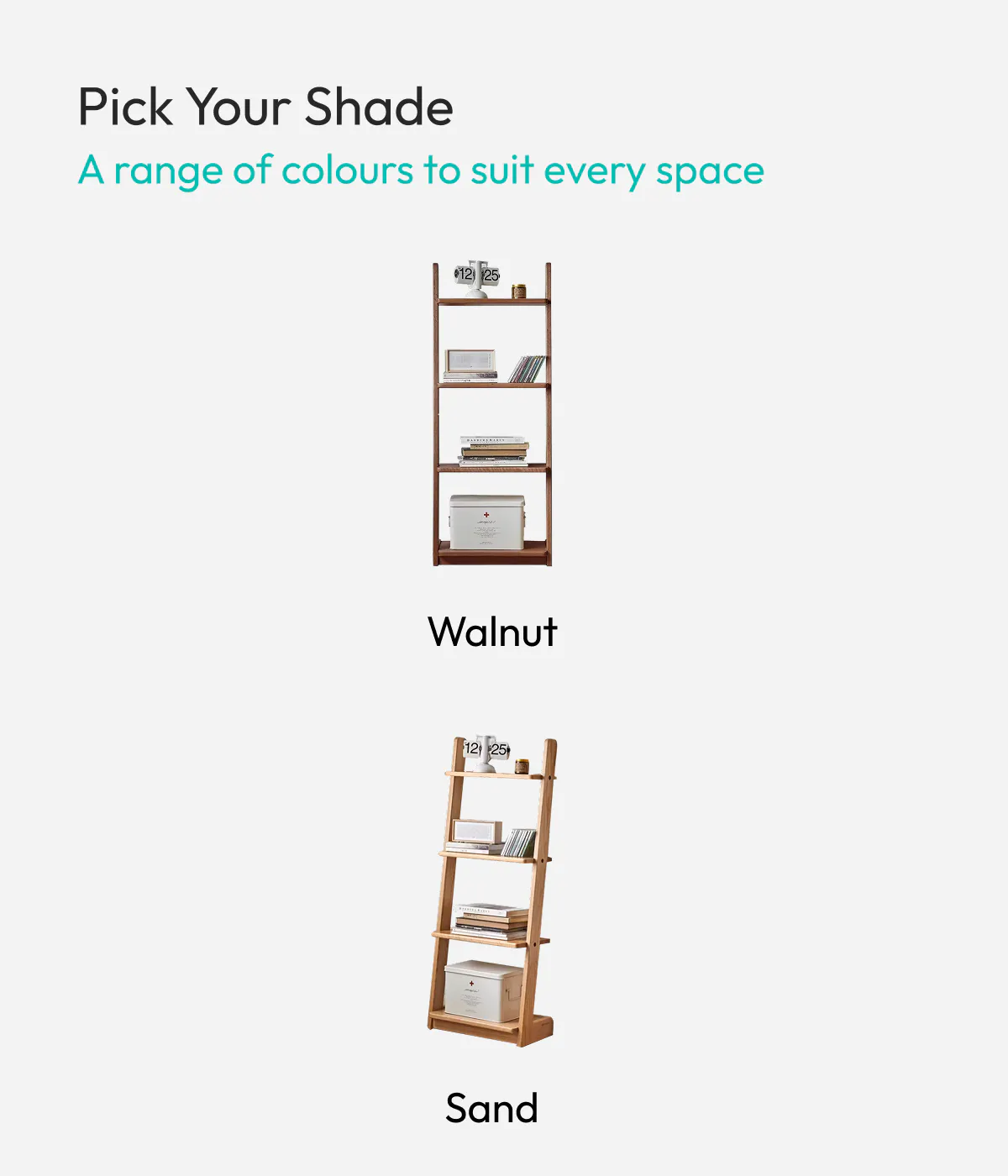 Shelf info