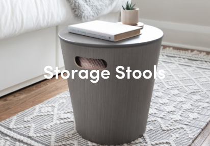 Shop Storage Stools