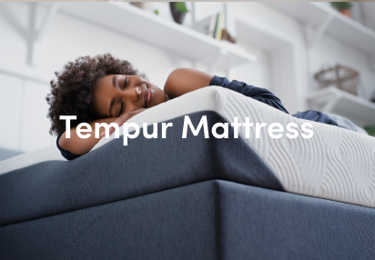 20% off Tempur Mattress