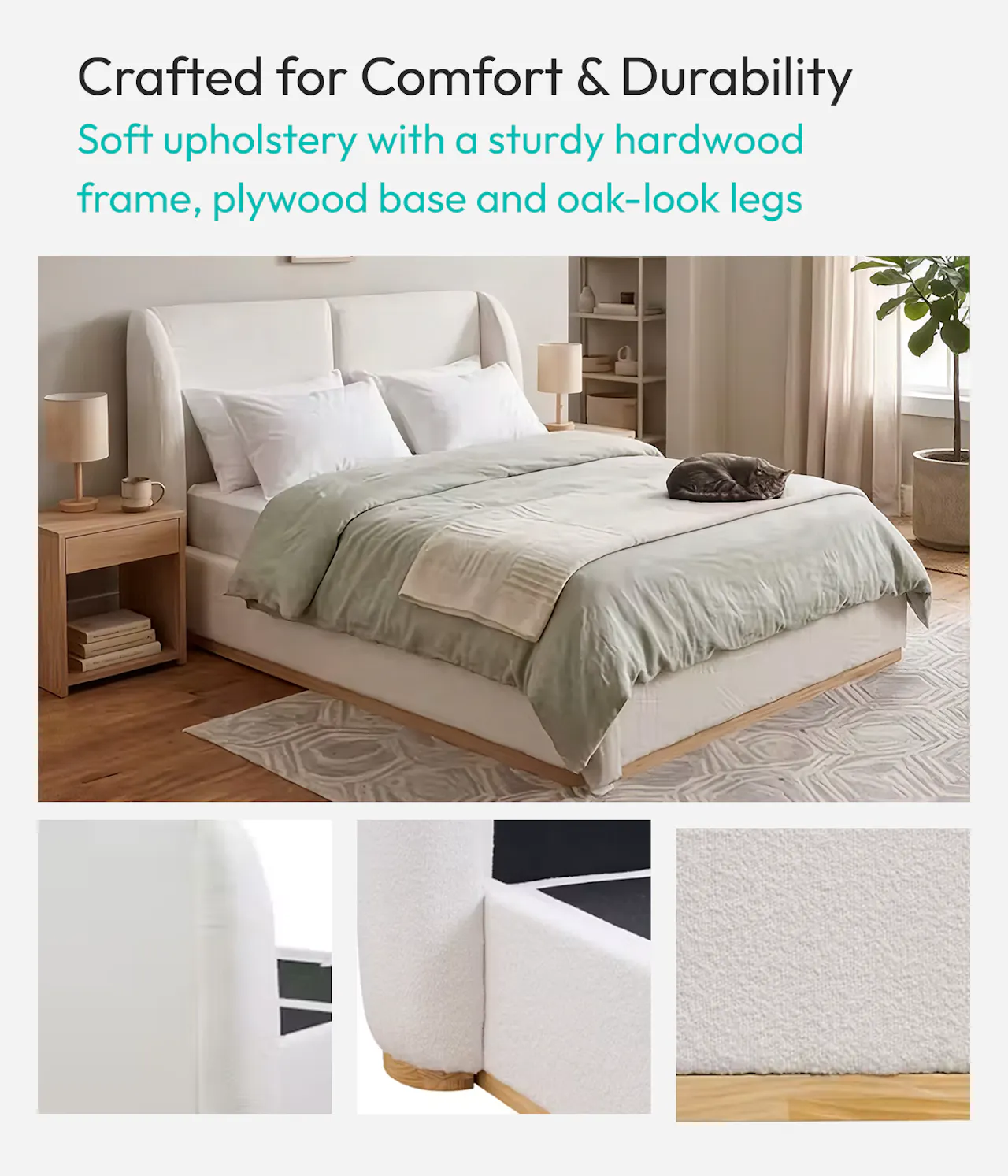 Bed info