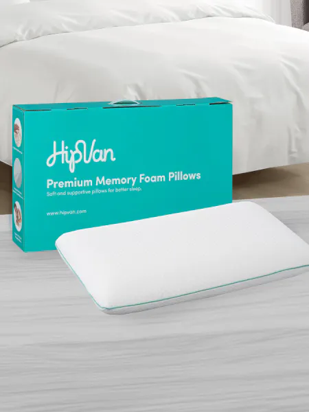 Levitate Contour Memory Foam Pillow