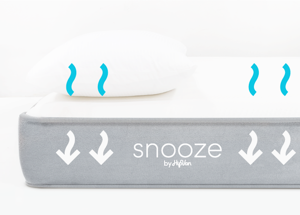 Snooze Mattress, Mattresses by HipVan HipVan