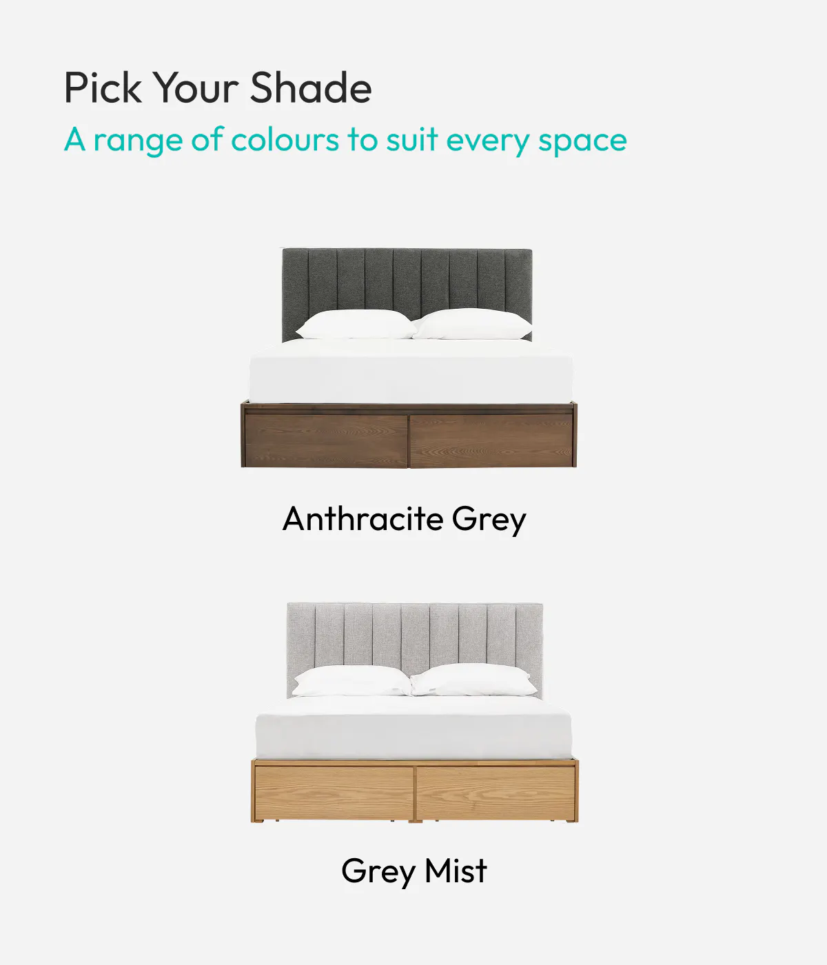 Bed info