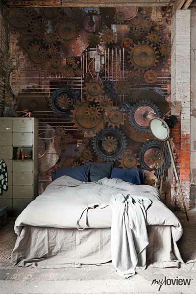29 Incredible Industrial-Chic Design Ideas for Your Home - The HipVan Blog