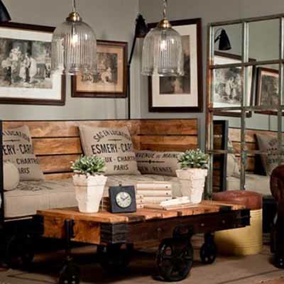 29 Incredible Industrial-Chic Design Ideas for Your Home - The HipVan Blog