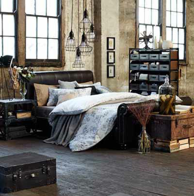 29 Incredible Industrial-Chic Design Ideas for Your Home - The HipVan Blog