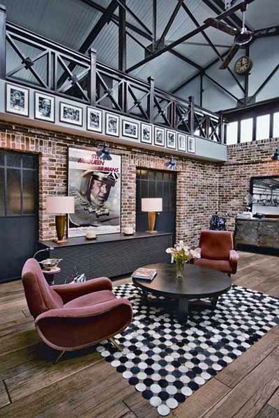 29 Incredible Industrial-Chic Design Ideas for Your Home - The HipVan Blog