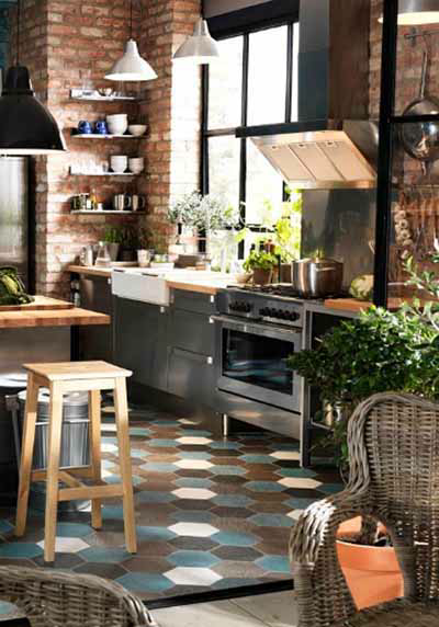29 Incredible Industrial-Chic Design Ideas for Your Home - The HipVan Blog