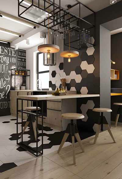 29 Incredible Industrial-Chic Design Ideas for Your Home - The HipVan Blog