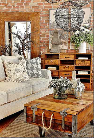 29 Incredible Industrial-Chic Design Ideas for Your Home - The HipVan Blog