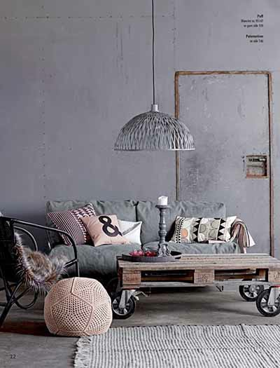 29 Incredible Industrial-Chic Design Ideas for Your Home - The HipVan Blog