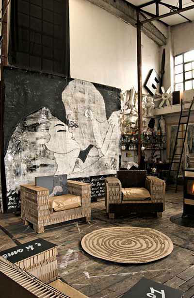 29 Incredible Industrial-Chic Design Ideas for Your Home - The HipVan Blog