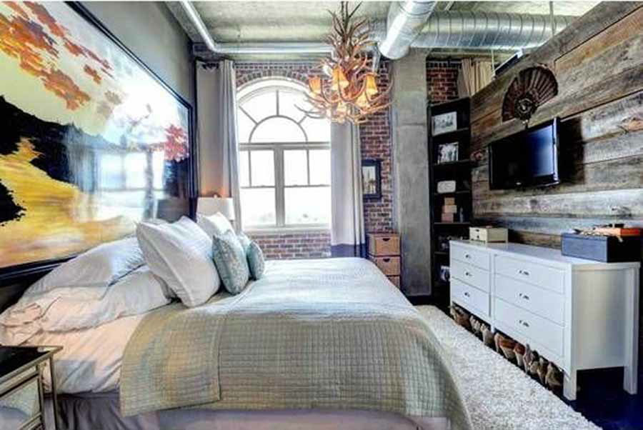 29 Incredible Industrial-Chic Design Ideas for Your Home - The HipVan Blog
