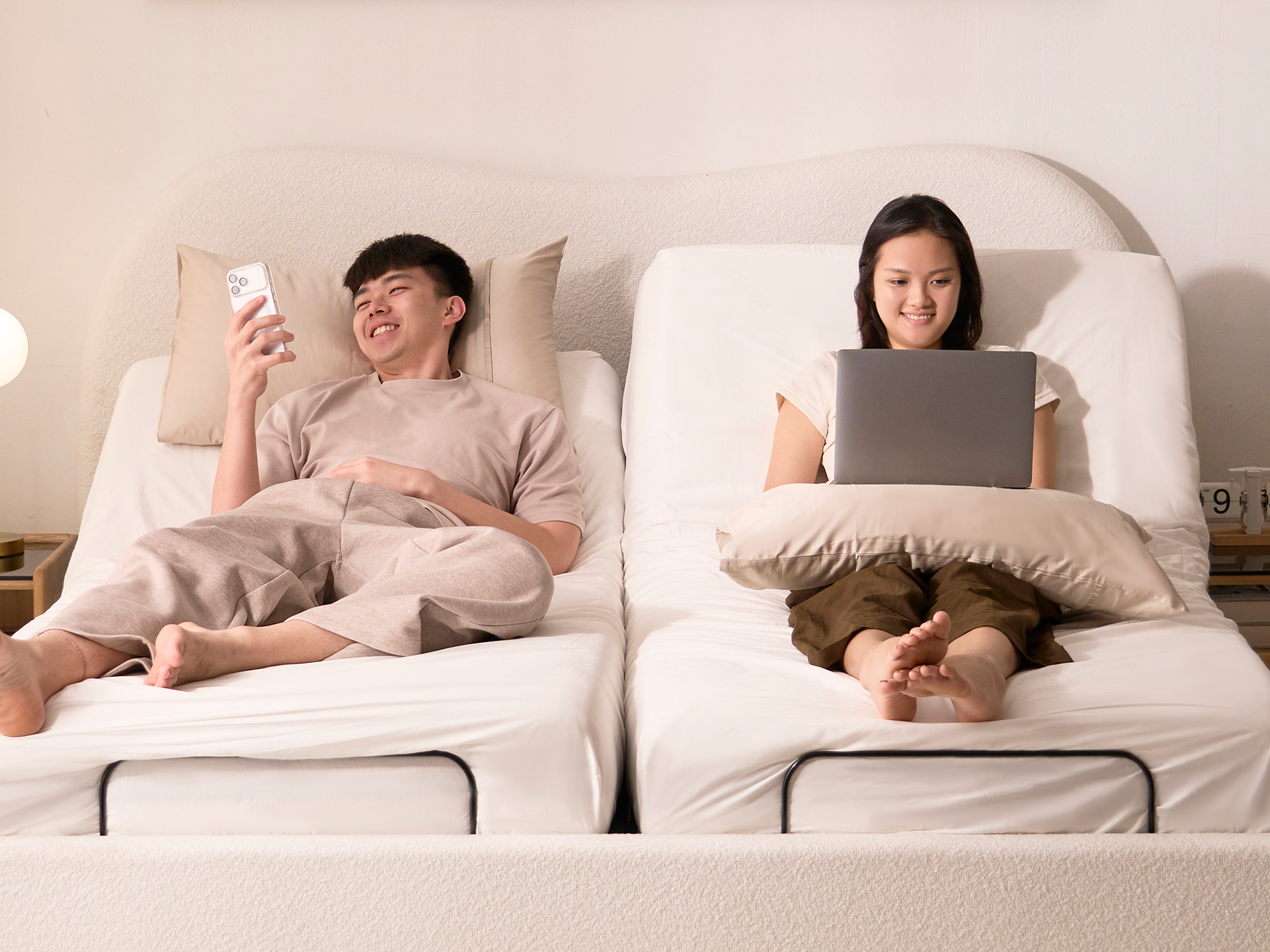 Relax Your Way, Side by Side