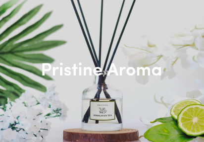 Shop Pristine Aroma!