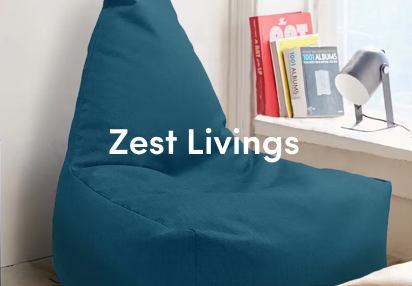 Shop Zest Livings Bean Bags & Dog Beds