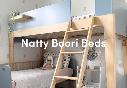 Shop Natty Boori Beds