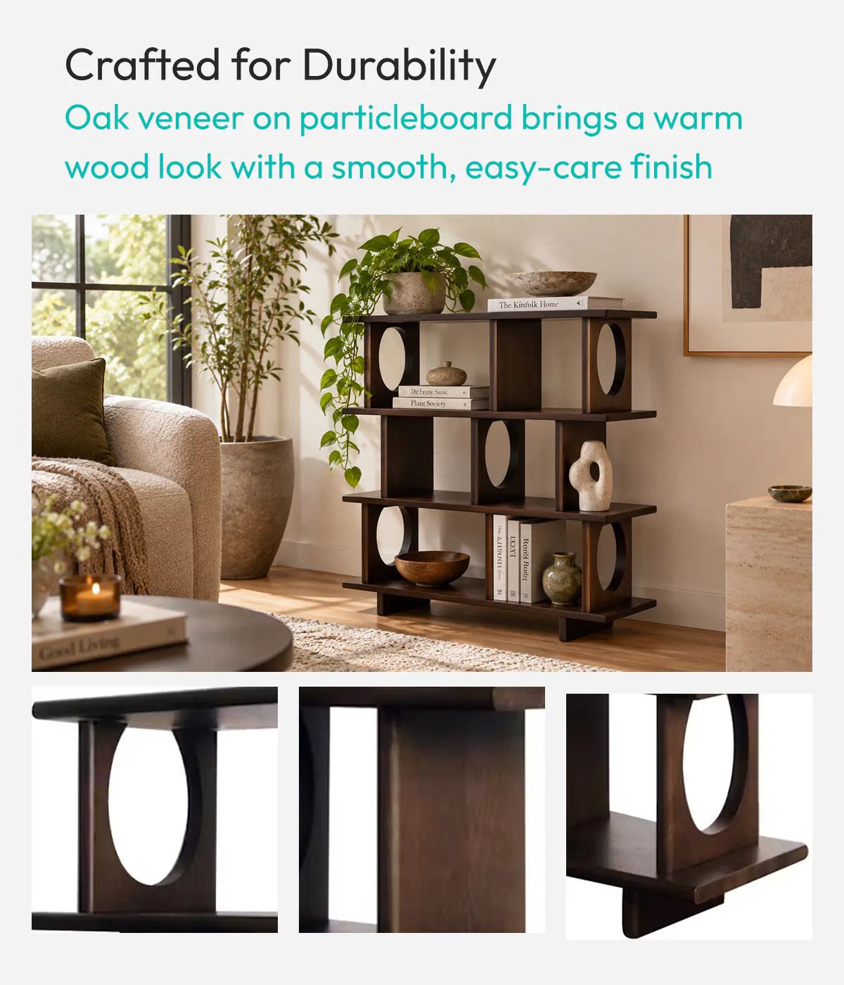 Shelf info