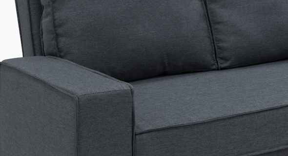 Ultimate comfort for lounging